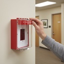 Protector Para Avisadores Y Jaladoras Sti-13510fr
