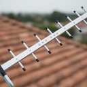 Antena Modem 2/3/4g 850 Mhz. 20 Dbi-tipo Yagi