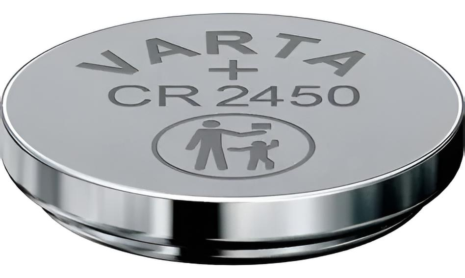 Pila De Litio Cr2450