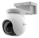 Cámara Ip Wifi 360 H8 2k Luz Y Audio Ezviz