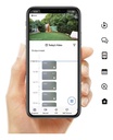Cámara Ip Wifi 360 H8 2k Luz Y Audio Ezviz
