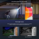 Camara Wifi Pt 4mpx Bateria Recargable 210 Dias