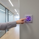 Pulsador De Salida No Touch C/control Remoto