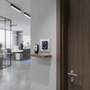 Pulsador De Salida No Touch C/control Remoto