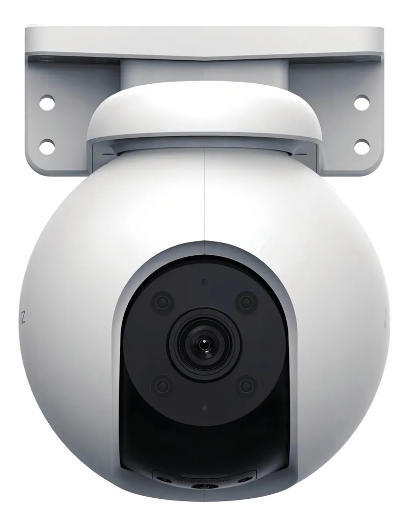 Camara Wifi Pt 4mpx Bateria Recargable 210 Dias