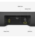 Barra sonido Amazon Fire TV Soundbar open box
