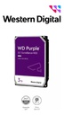Disco Duro 3tb Wd Purple Dvr Nas Seguridad Videovigilancia