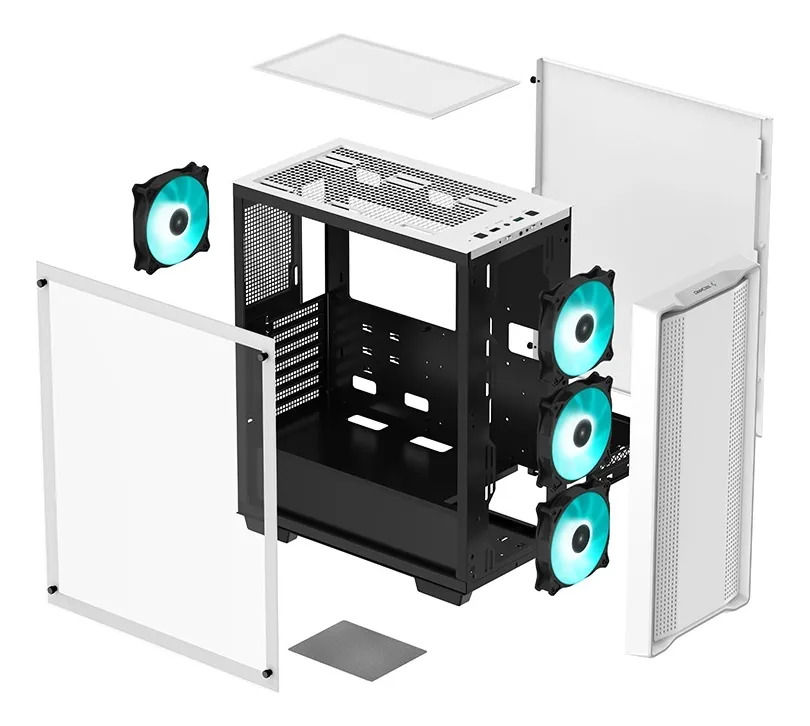 CC560 WH V2