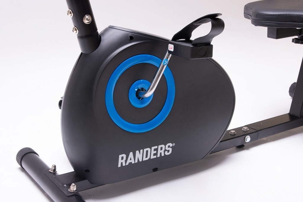 Bicicleta fija Randers horizontal