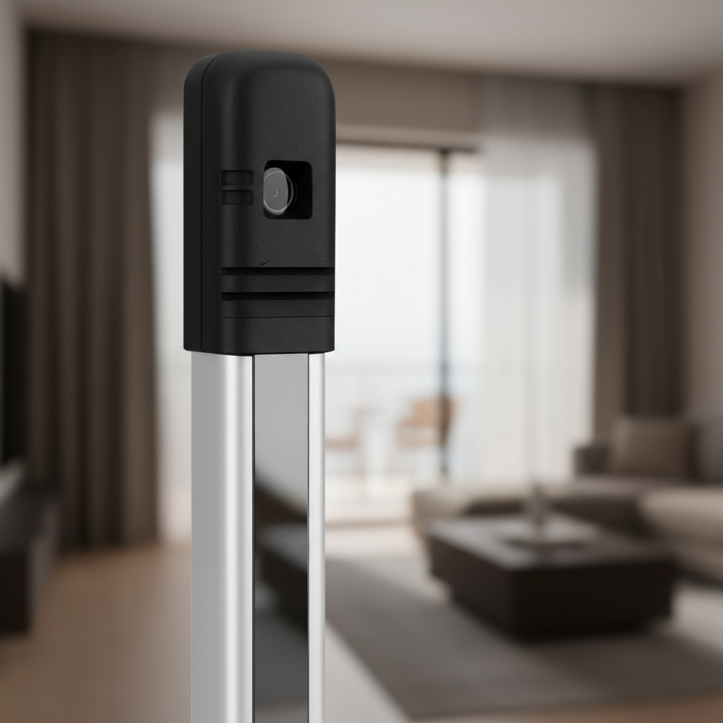 Barrera Infrarroja 4 Haces 10 Metros - Slim