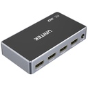 Splitter Unitek HDMI 4K de 4 puertos