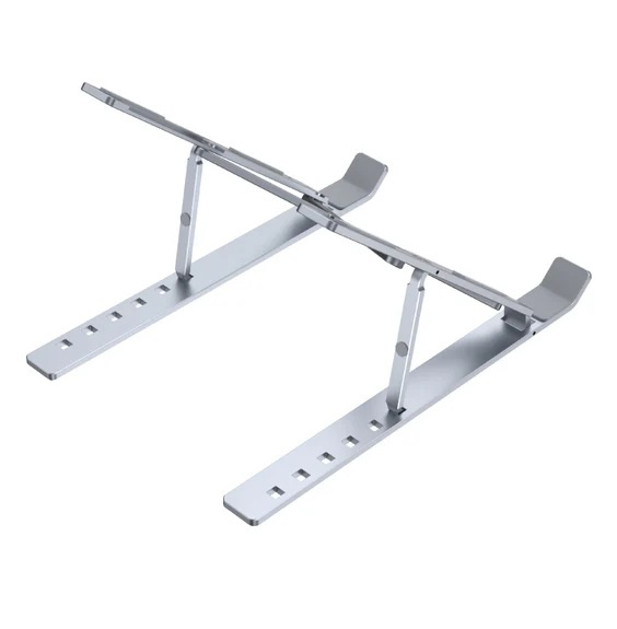 Soporte Unitek para Notebook aluminio plegable