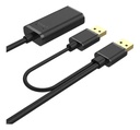 Cable Extensor Unitek USB-A 2.0 20m