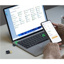 Adaptador Unitek USB Bluetooth 5.3