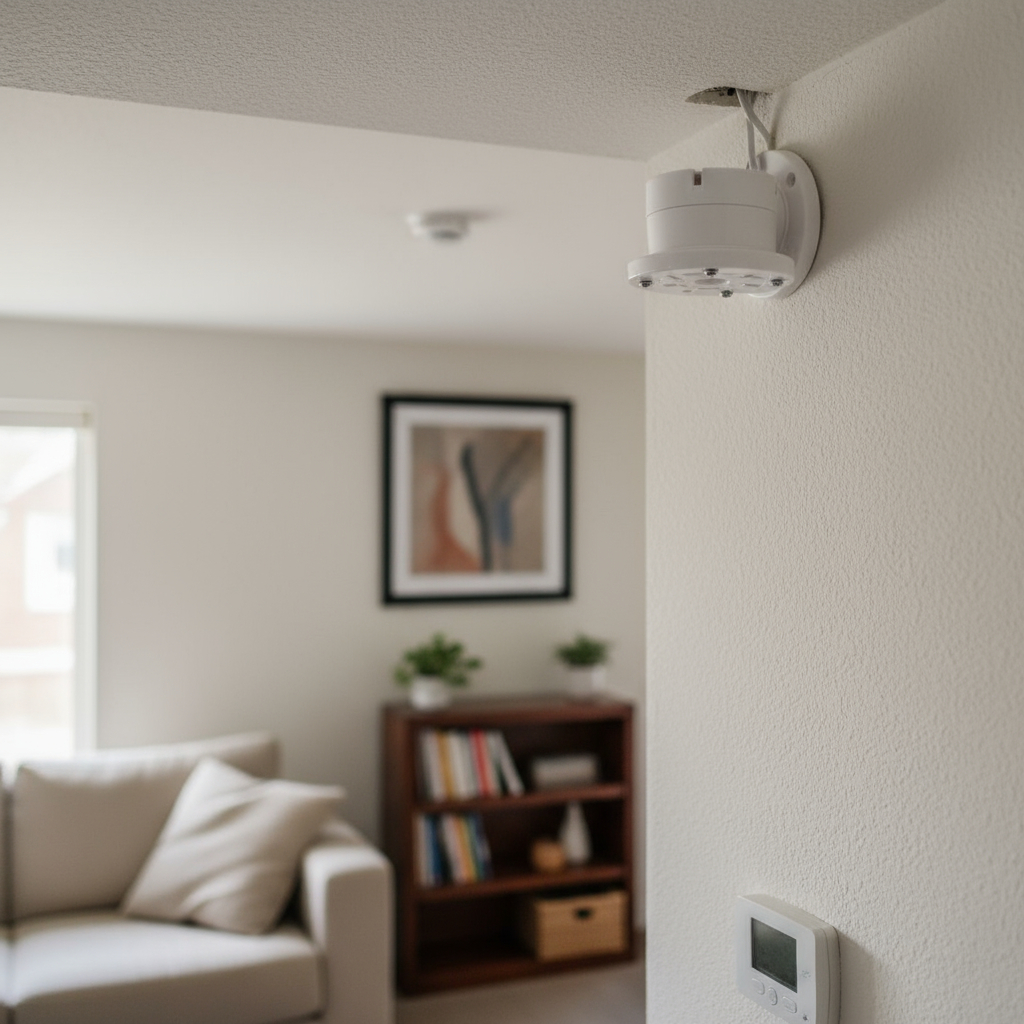 Sirena Interior Piezoelectrica 100db