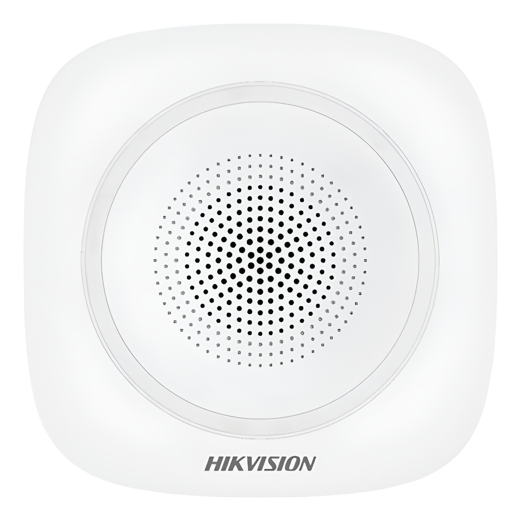 Hikvision Pha Ps1-i-wb Sirena Inalámbrica Wi-fi