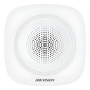 Hikvision Pha Ps1-i-wb Sirena Inalámbrica Wi-fi