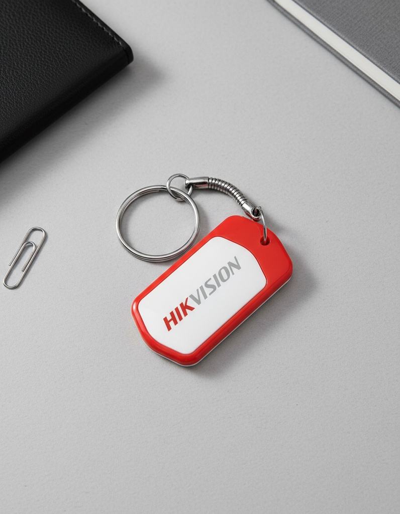 Tag O Llavero Mifare P/ Control De Acceso Hikvision