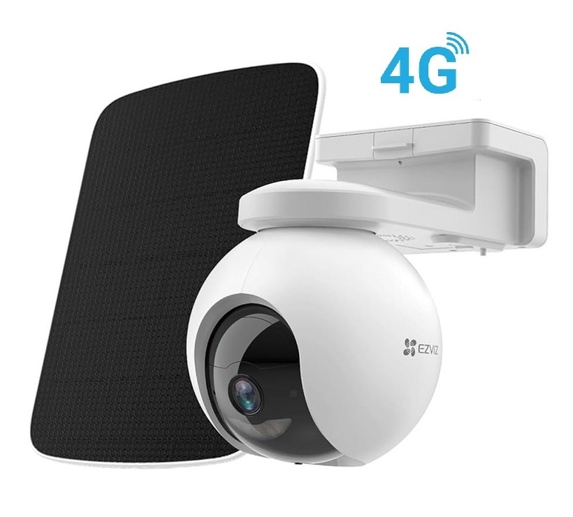 CS-EB8/SP-R100(3MP Type-C)(Solar Panel Kit)