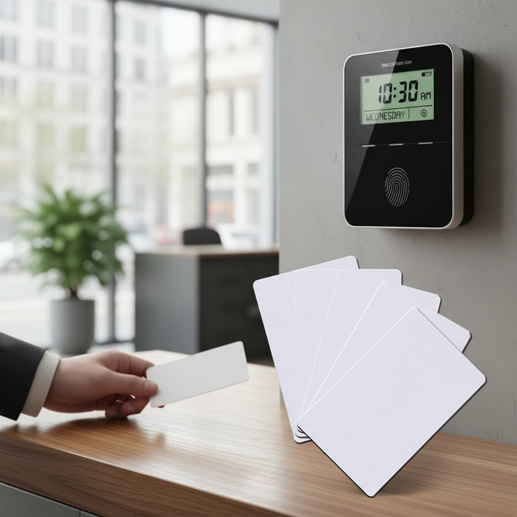 Tarjeta Mifare P/sistemas Hikvision Y Otros 