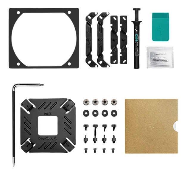 Cooler Deepcool Assassin Iv Vc Vision