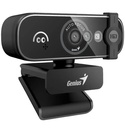 Webcam Genius Gran Angular Full HD 1080p c/microfono