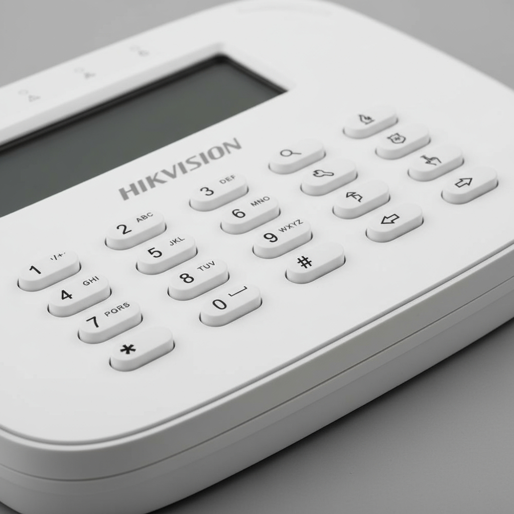 Teclado 64 Zonas Lcd P/pha