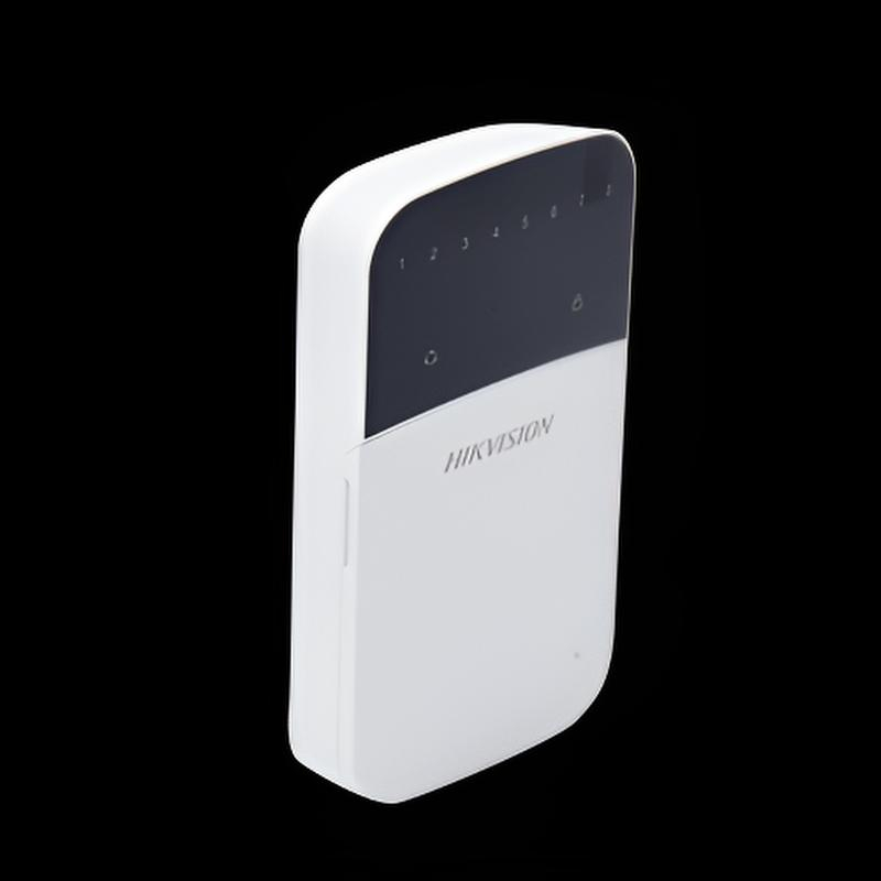 Teclado 8 Zonas Led P/pha