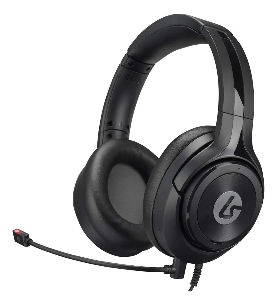 Auriculares Gamer Lucidsound Ls10n Con Microfono