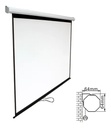 Pantalla Para Proyector 77'' 16:9