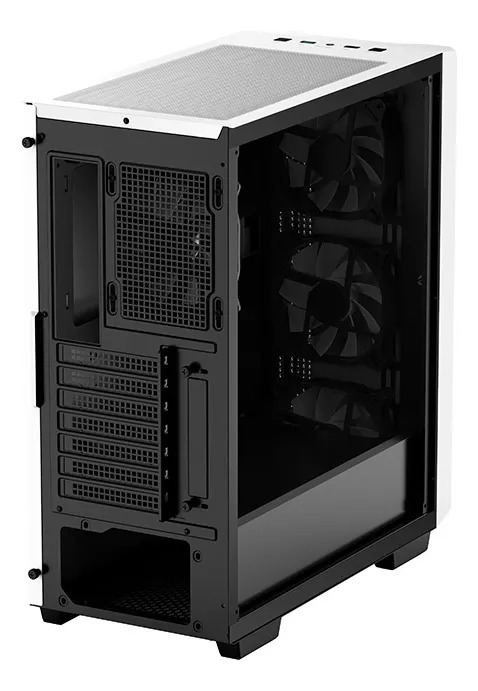 Gabinete Deepcool Cc560 V2 Blanco Blanco