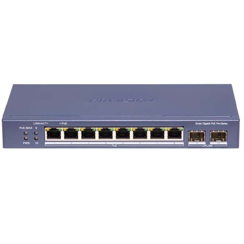 DS-3E1510P-SI-8P2F