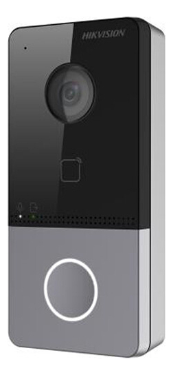 Video Portero Exterior 1080p Lan-poe