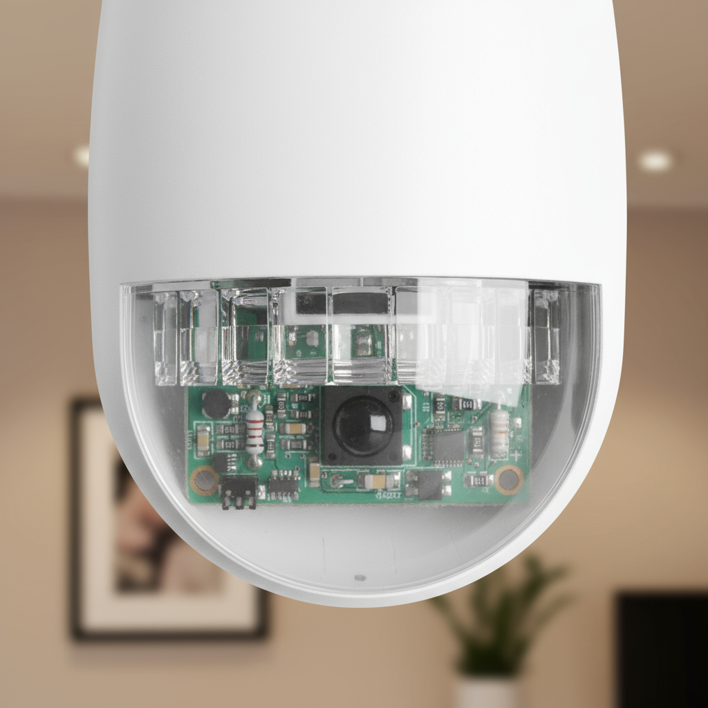 Detector Infrarrojo Inalambrico Ax Pro