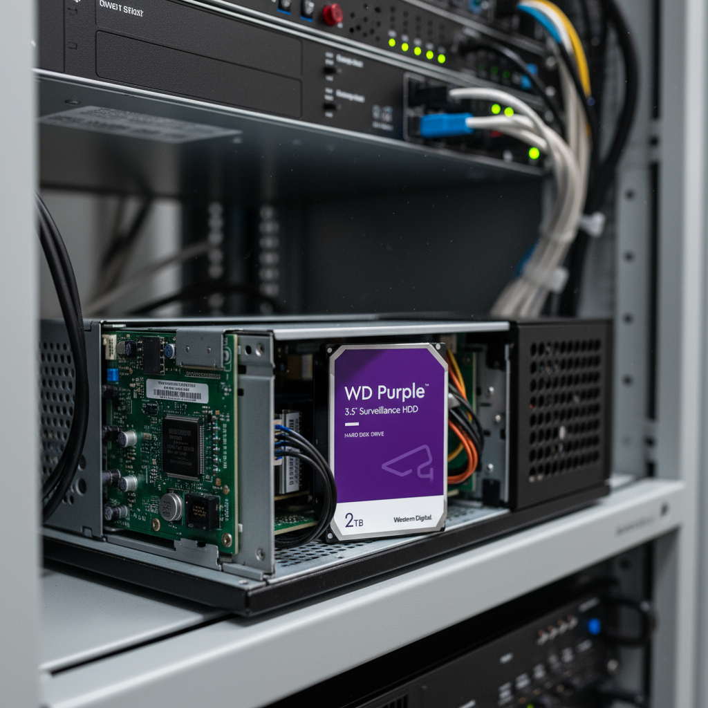 Disco Duro Western Digital Wd22purz 2tb 256mb Cache