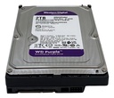 Disco Duro Hdd Western Digital Purple, 2tb, 3.5', 256mb