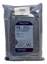 Disco Duro Hdd Western Digital Purple, 2tb, 3.5', 256mb