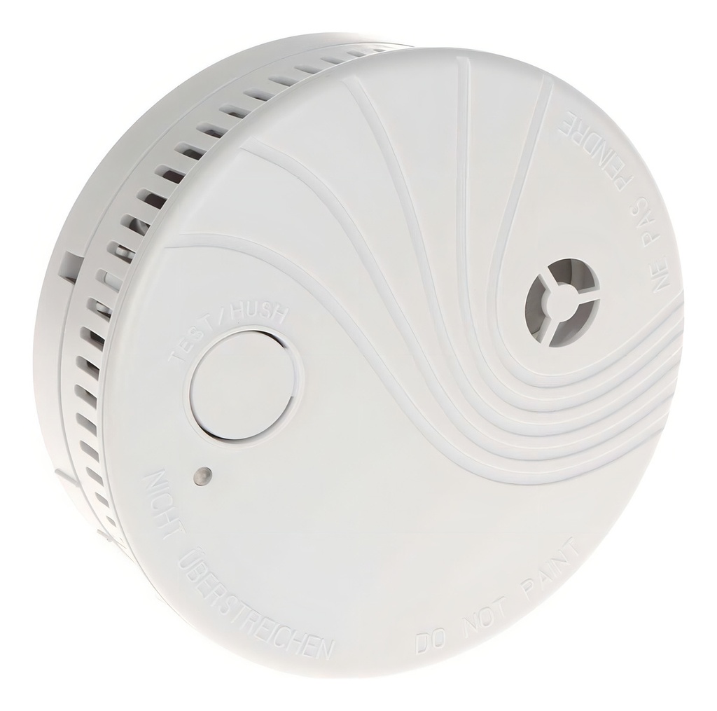 Detector De Humo Fotoeléctrico Para Alarma Ax Pro Hikvision