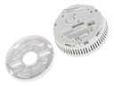 Detector De Humo Fotoeléctrico Para Alarma Ax Pro Hikvision