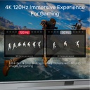 Cable Hdmi 2.1 Unitek 8k Ultra High Speed 5m - Hasta 48gbps