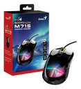Mouse Gamer Genius Scorpion M715