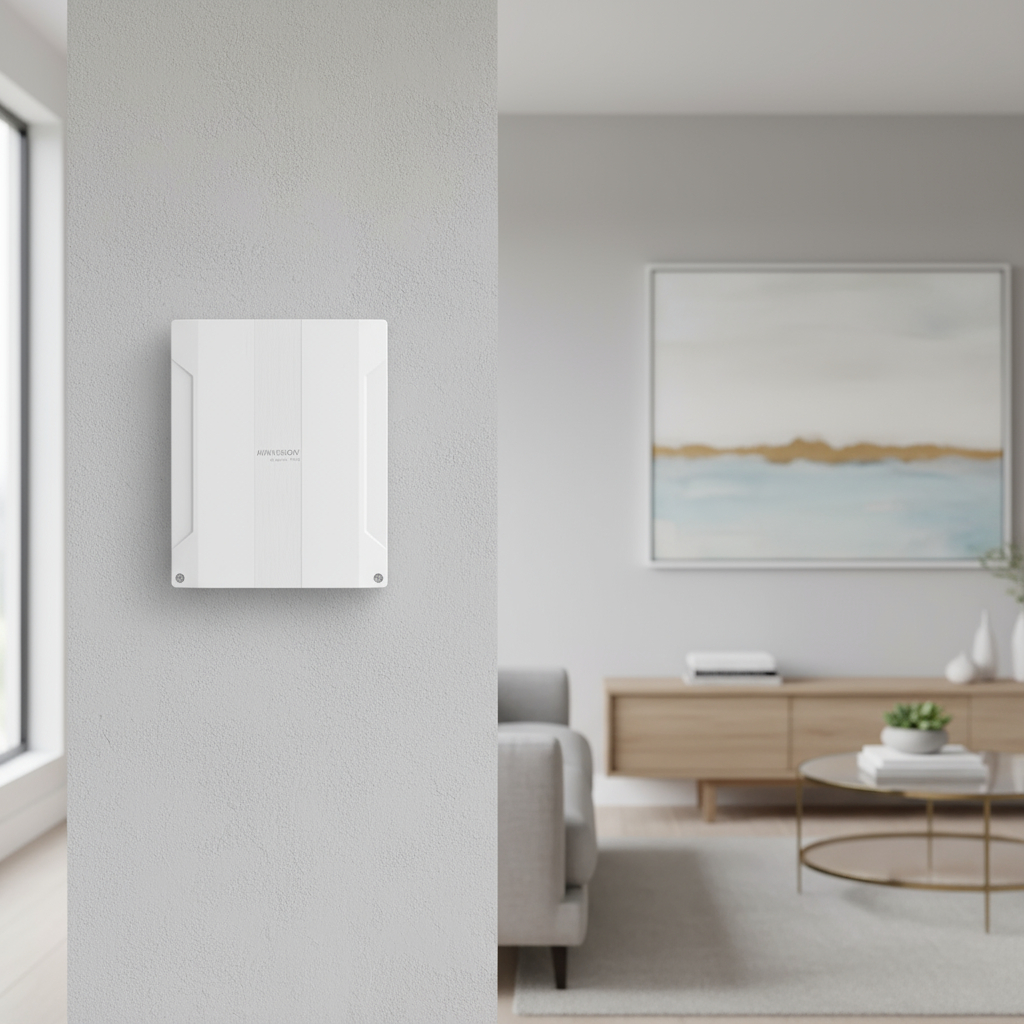 Central De Alarma 8-16 A 64 Zonas - Lan Wifi - App