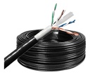 Cable Utp Cat6 100m Canovate Ku0l23-c6-1 Negro