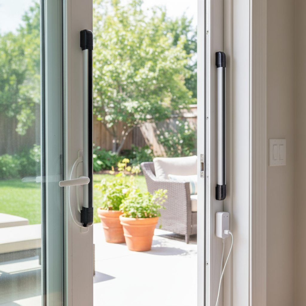 Alean Sensor Infrarrojo Cableado Abi30-6 30m Slim