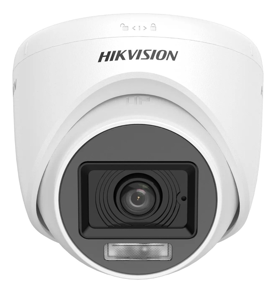 Camara Torreta 1080p 20m Color Vu / B&n Audio