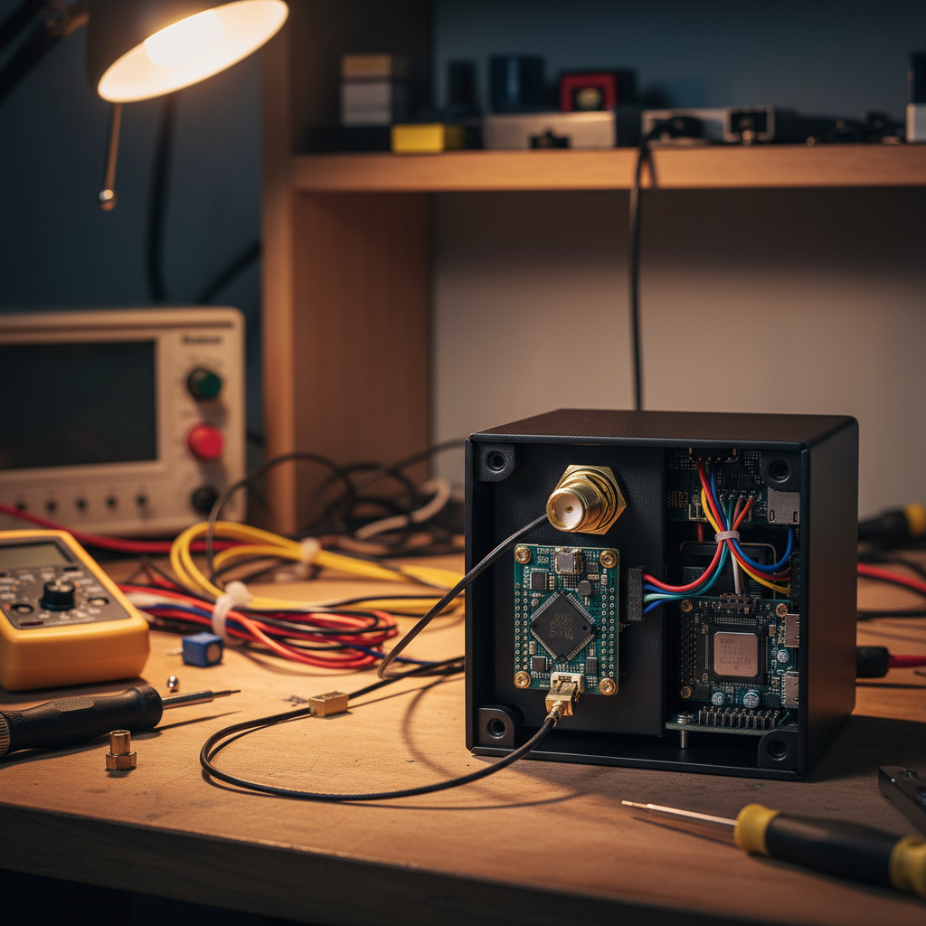 Pig Tail Smb - Ipex/u.fl