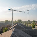 Antena Modem 2/3/4g 850 Mhz. 20 Dbi-tipo Yagi