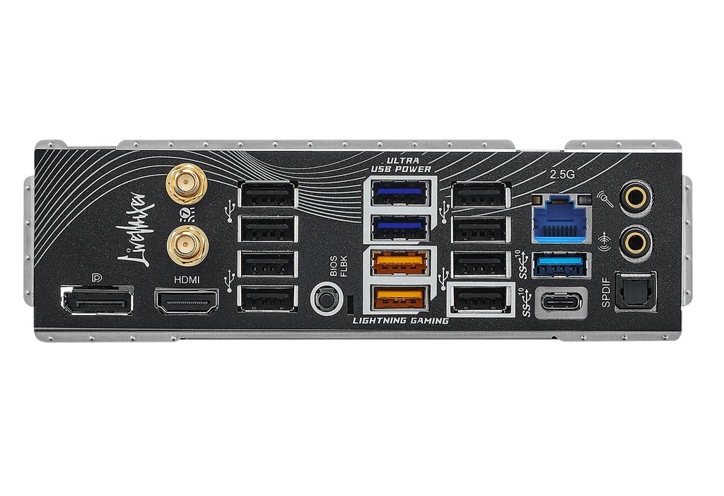 B850 LIVEMIXER WIFI