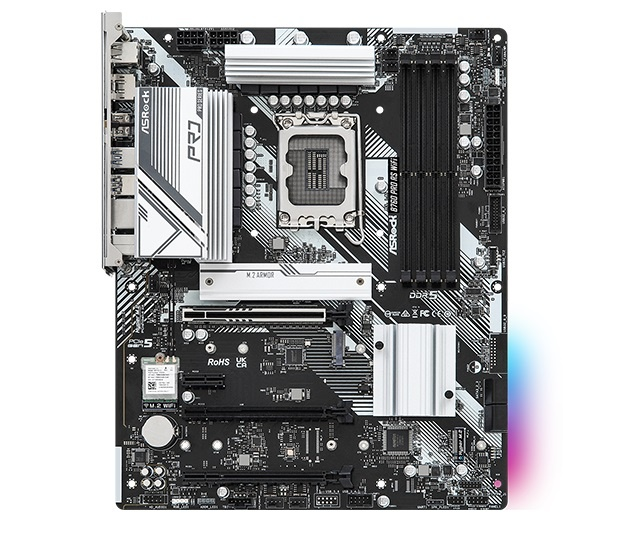 B760 PRO RS