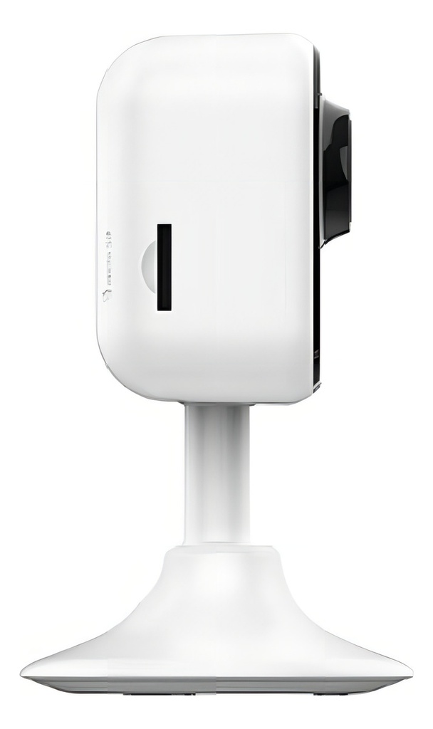 Cámara De Seguridad Ezviz H1c Camara De Seguridad Con Resolución 2mp Visión Nocturna Incluida Color Blanco